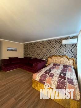 1-к квартира, посуточно, 43м2, 3/5 этаж