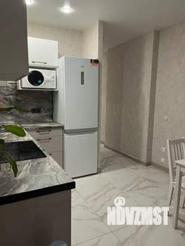 1-к квартира, на длительный срок, 38м2, 8/17 этаж