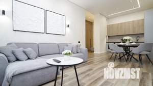2-к квартира, посуточно, 65м2, 12/15 этаж