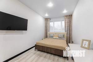 3-к квартира, посуточно, 71м2, 2/25 этаж