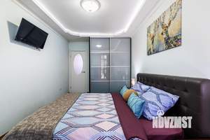 2-к квартира, посуточно, 70м2, 1/1 этаж