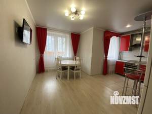 3-к квартира, на длительный срок, 82м2, 4/10 этаж