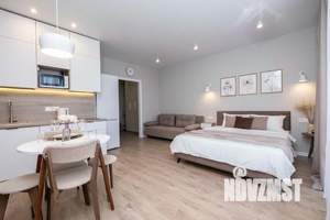 1-к квартира, посуточно, 32м2, 1/1 этаж