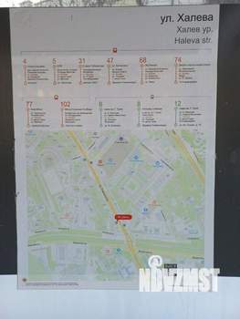 1-к квартира, на длительный срок, 46м2, 3/10 этаж