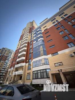 1-к квартира, на длительный срок, 40м2, 8/18 этаж