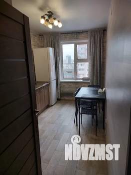 1-к квартира, посуточно, 45м2, 14/16 этаж