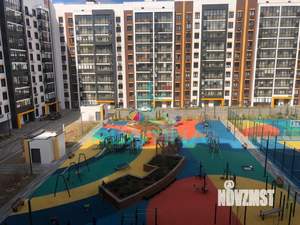 1-к квартира, на длительный срок, 40м2, 5/10 этаж