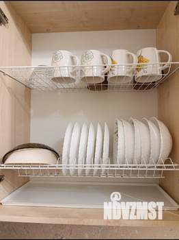 1-к квартира, посуточно, 26м2, 1/10 этаж