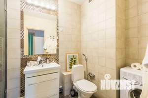 2-к квартира, посуточно, 60м2, 6/20 этаж