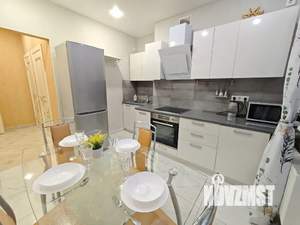 1-к квартира, посуточно, 42м2, 2/23 этаж