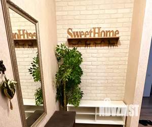 2-к квартира, посуточно, 85м2, 1/11 этаж