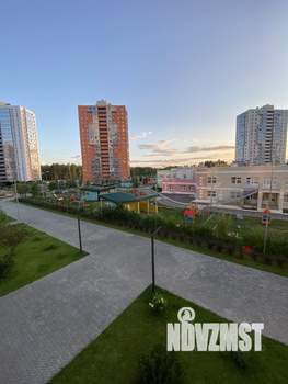 Студия квартира, на длительный срок, 30м2, 3/20 этаж