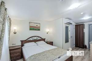 1-к квартира, посуточно, 17м2, 1/1 этаж