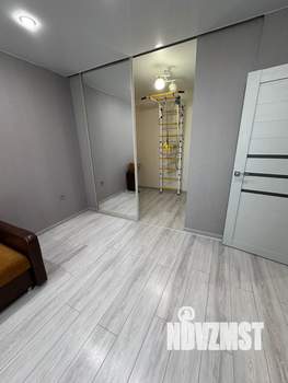 1-к квартира, на длительный срок, 40м2, 5/18 этаж