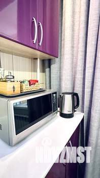 1-к квартира, посуточно, 43м2, 9/9 этаж