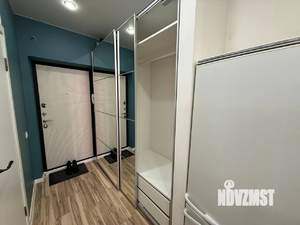 Студия квартира, на длительный срок, 32м2, 9/23 этаж