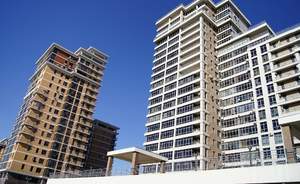 2-к квартира, на длительный срок, 95м2, 10/12 этаж