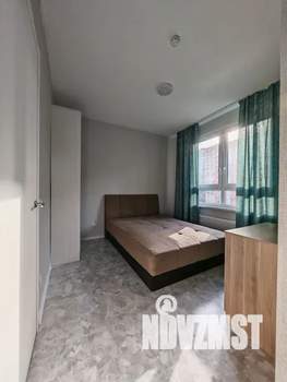 1-к квартира, посуточно, 38м2, 6/18 этаж