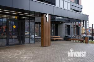 1-к квартира, посуточно, 30м2, 1/1 этаж