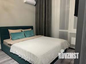 Студия квартира, посуточно, 30м2, 17/25 этаж