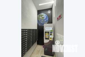 1-к квартира, посуточно, 25м2, 16/24 этаж