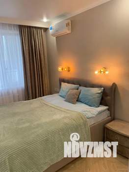 2-к квартира, посуточно, 55м2, 17/20 этаж