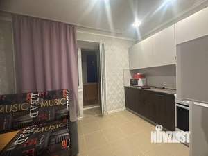 1-к квартира, на длительный срок, 38м2, 1/18 этаж