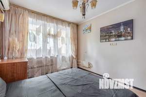 3-к квартира, посуточно, 75м2, 2/10 этаж