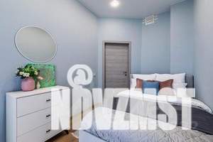 1-к квартира, посуточно, 39м2, 12/16 этаж