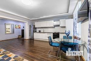 2-к квартира, посуточно, 70м2, 1/1 этаж