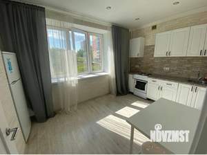 1-к квартира, на длительный срок, 45м2, 2/18 этаж