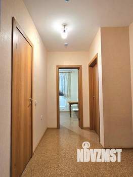 1-к квартира, на длительный срок, 35м2, 12/18 этаж