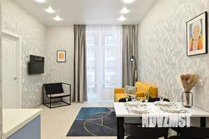 1-к квартира, посуточно, 41м2, 1/1 этаж