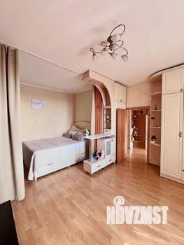 1-к квартира, посуточно, 58м2, 1/1 этаж