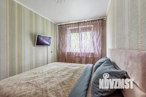 2-к квартира, посуточно, 42м2, 4/5 этаж