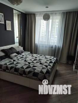 Студия квартира, посуточно, 47м2, 5/20 этаж