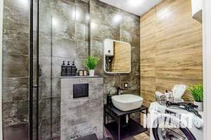 1-к квартира, посуточно, 33м2, 1/1 этаж