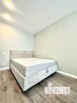 Студия квартира, на длительный срок, 38м2, 7/21 этаж