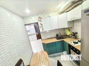 2-к квартира, посуточно, 44м2, 1/1 этаж