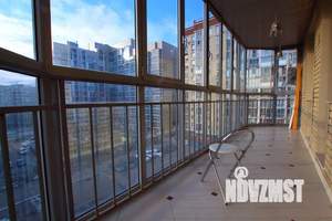 2-к квартира, посуточно, 50м2, 6/14 этаж