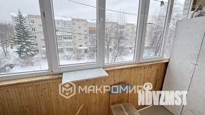 2-к квартира, на длительный срок, 43м2, 3/5 этаж