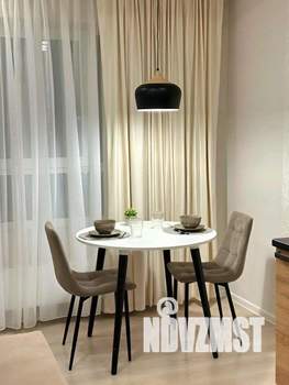 1-к квартира, посуточно, 34м2, 1/1 этаж