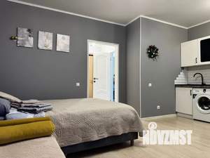 Студия квартира, посуточно, 30м2, 7/9 этаж