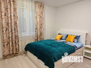 1-к квартира, посуточно, 42м2, 2/23 этаж