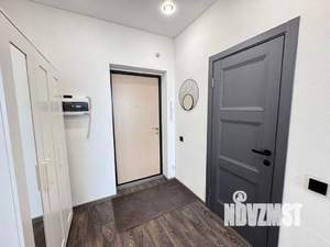 1-к квартира, посуточно, 42м2, 19/21 этаж