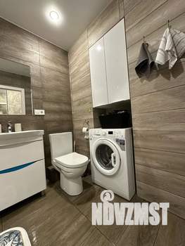 1-к квартира, посуточно, 35м2, 3/7 этаж