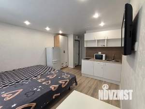 Студия квартира, посуточно, 20м2, 4/5 этаж