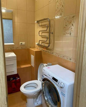 1-к квартира, на длительный срок, 40м2, 2/16 этаж