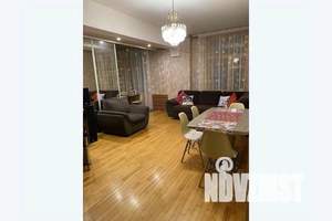 3-к квартира, посуточно, 78м2, 4/5 этаж