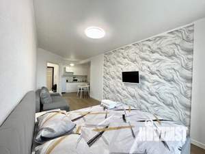 1-к квартира, посуточно, 38м2, 1/1 этаж